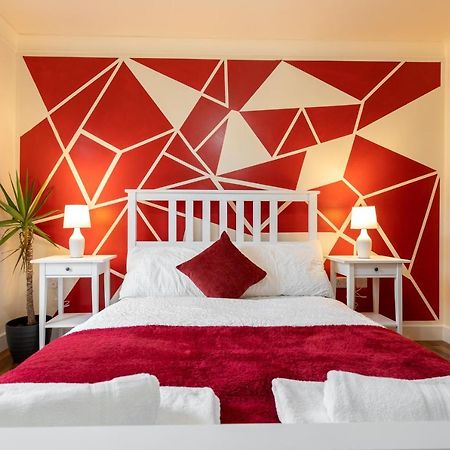 Avril Serviced Apartment Μπέρμιγχαμ Εξωτερικό φωτογραφία