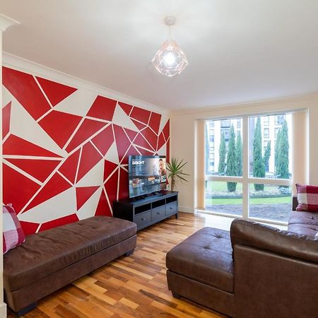 Avril Serviced Apartment Μπέρμιγχαμ Εξωτερικό φωτογραφία