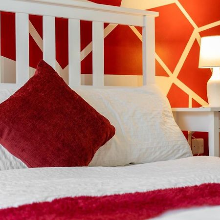 Avril Serviced Apartment Μπέρμιγχαμ Εξωτερικό φωτογραφία