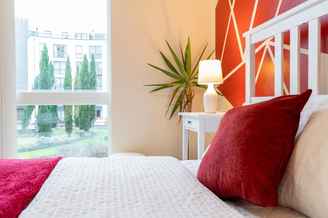 Avril Serviced Apartment Μπέρμιγχαμ Εξωτερικό φωτογραφία