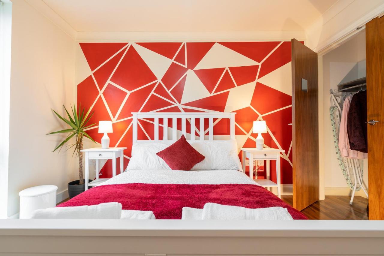 Avril Serviced Apartment Μπέρμιγχαμ Εξωτερικό φωτογραφία