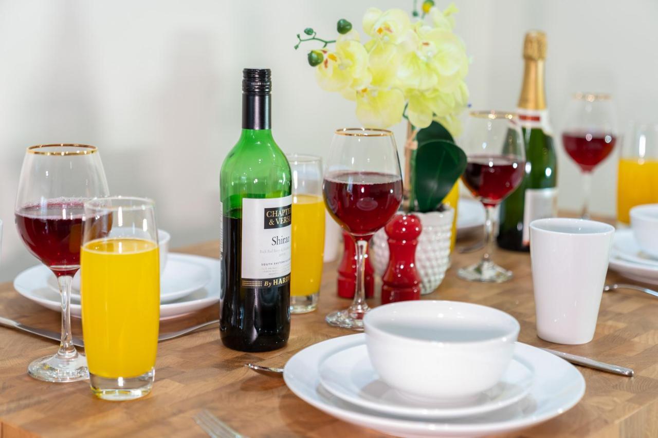 Avril Serviced Apartment Μπέρμιγχαμ Εξωτερικό φωτογραφία