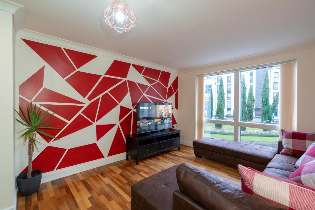 Avril Serviced Apartment Μπέρμιγχαμ Εξωτερικό φωτογραφία
