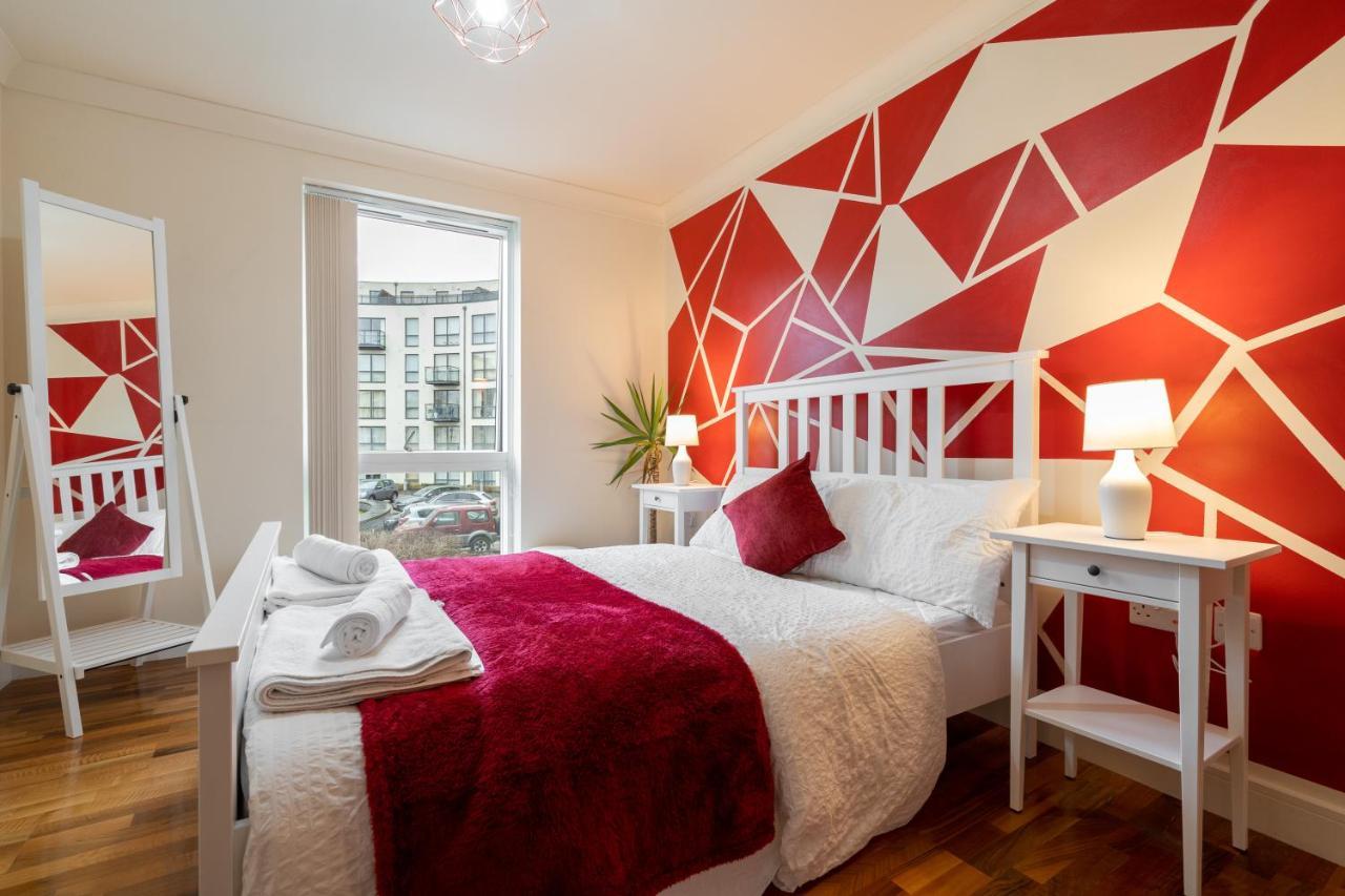 Avril Serviced Apartment Μπέρμιγχαμ Εξωτερικό φωτογραφία