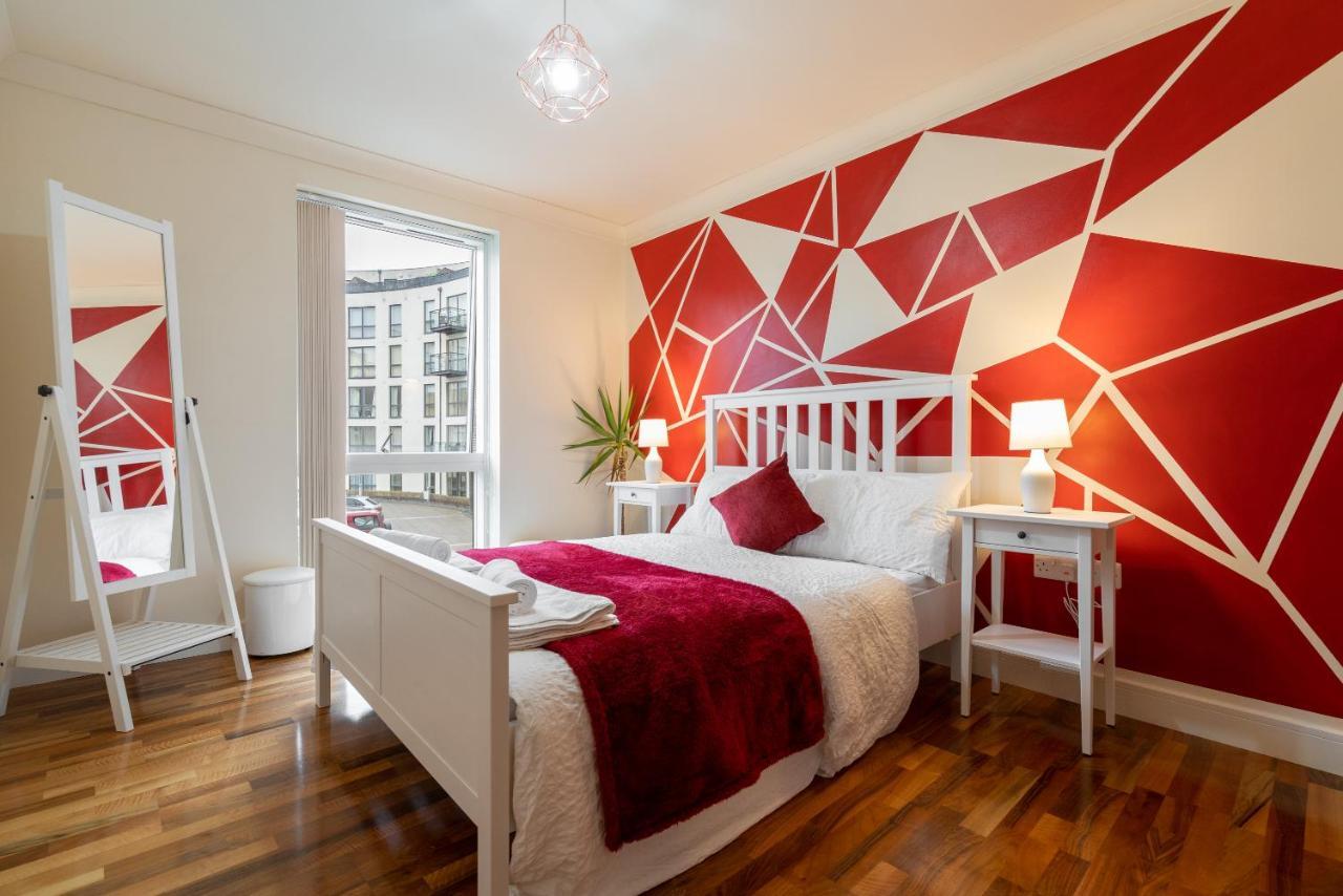 Avril Serviced Apartment Μπέρμιγχαμ Εξωτερικό φωτογραφία