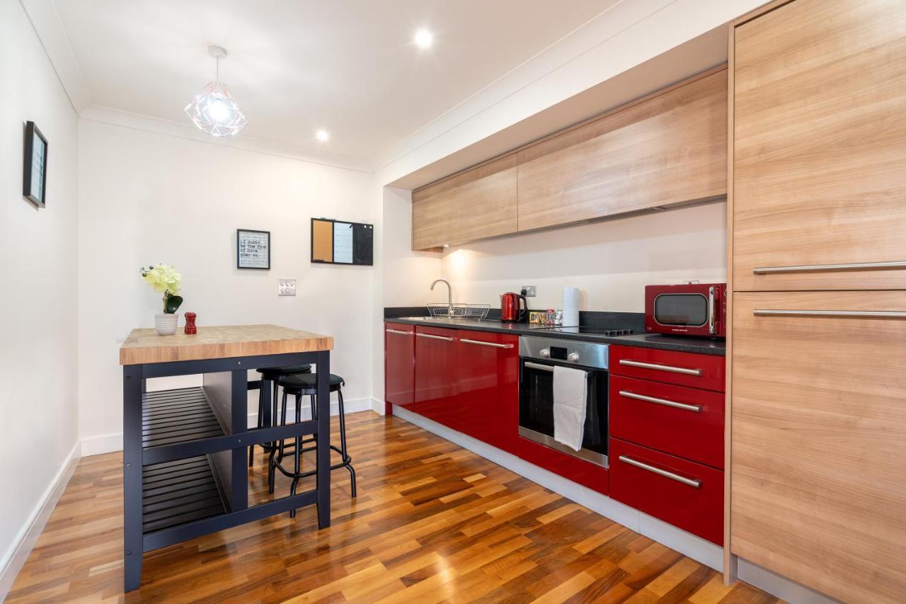 Avril Serviced Apartment Μπέρμιγχαμ Εξωτερικό φωτογραφία