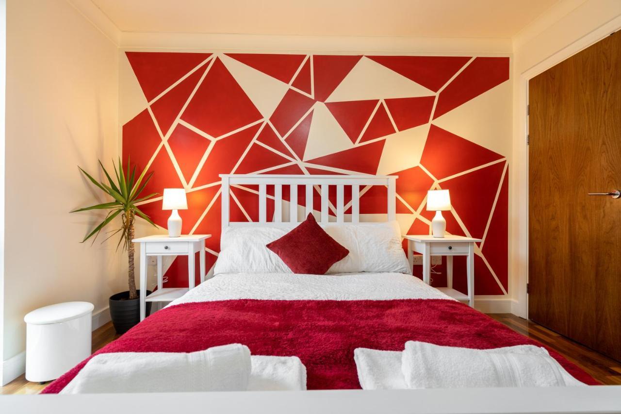 Avril Serviced Apartment Μπέρμιγχαμ Εξωτερικό φωτογραφία