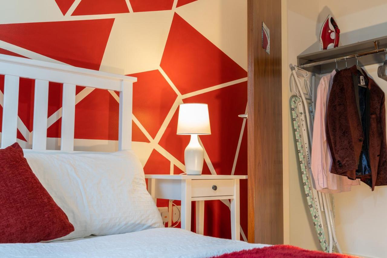 Avril Serviced Apartment Μπέρμιγχαμ Εξωτερικό φωτογραφία