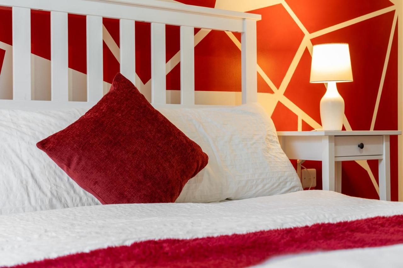 Avril Serviced Apartment Μπέρμιγχαμ Εξωτερικό φωτογραφία