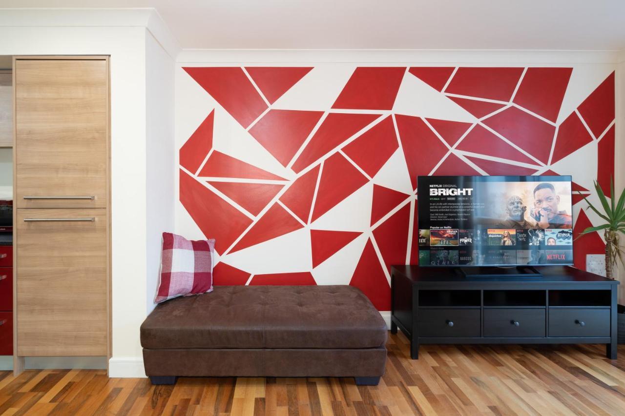 Avril Serviced Apartment Μπέρμιγχαμ Εξωτερικό φωτογραφία