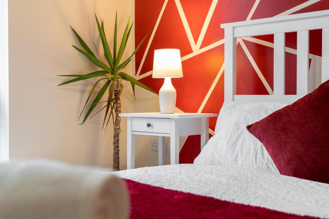 Avril Serviced Apartment Μπέρμιγχαμ Εξωτερικό φωτογραφία