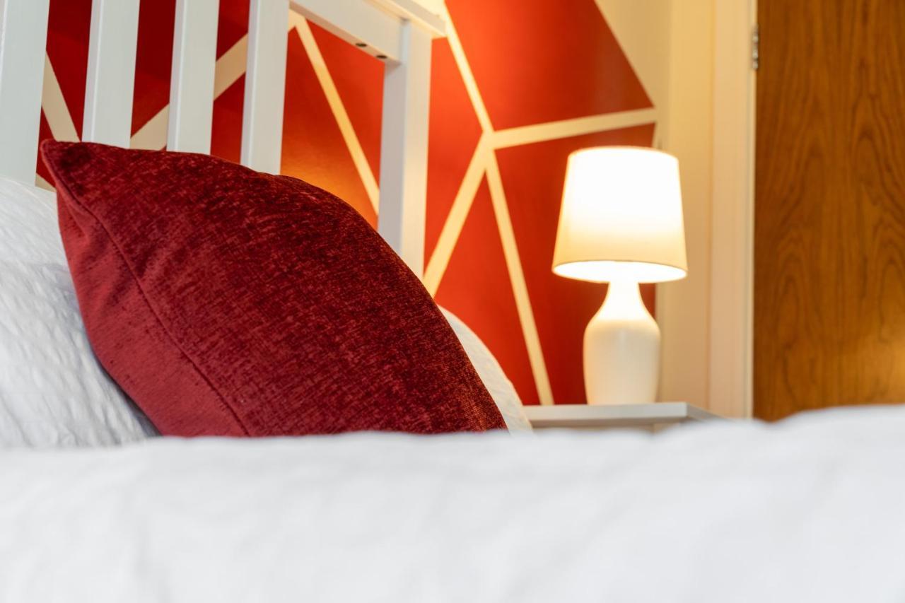Avril Serviced Apartment Μπέρμιγχαμ Εξωτερικό φωτογραφία