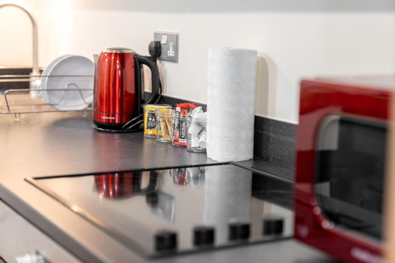 Avril Serviced Apartment Μπέρμιγχαμ Εξωτερικό φωτογραφία