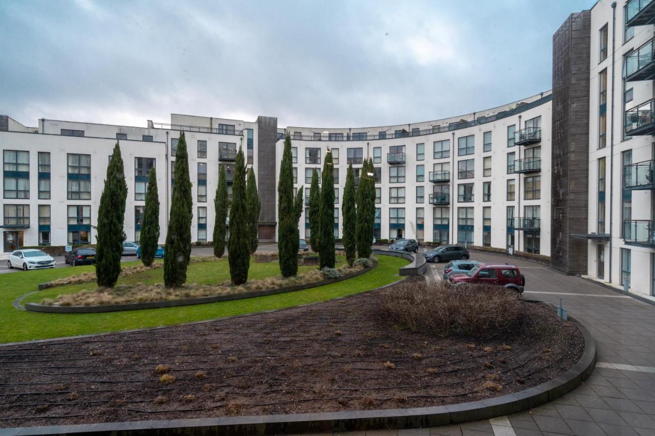 Avril Serviced Apartment Μπέρμιγχαμ Εξωτερικό φωτογραφία
